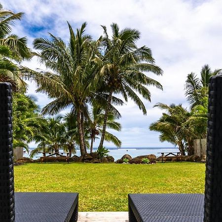 Pae Moana, Rarotongaヴィラ エクステリア 写真