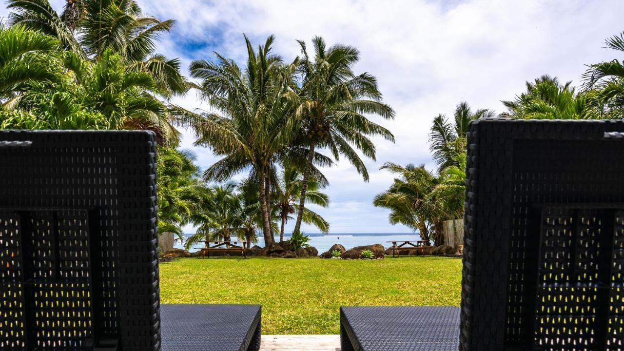 Pae Moana, Rarotongaヴィラ エクステリア 写真