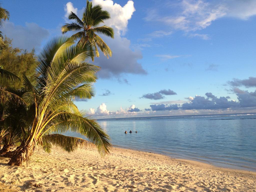 Pae Moana, Rarotongaヴィラ エクステリア 写真
