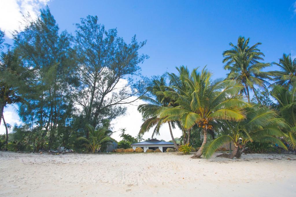 Pae Moana, Rarotongaヴィラ エクステリア 写真