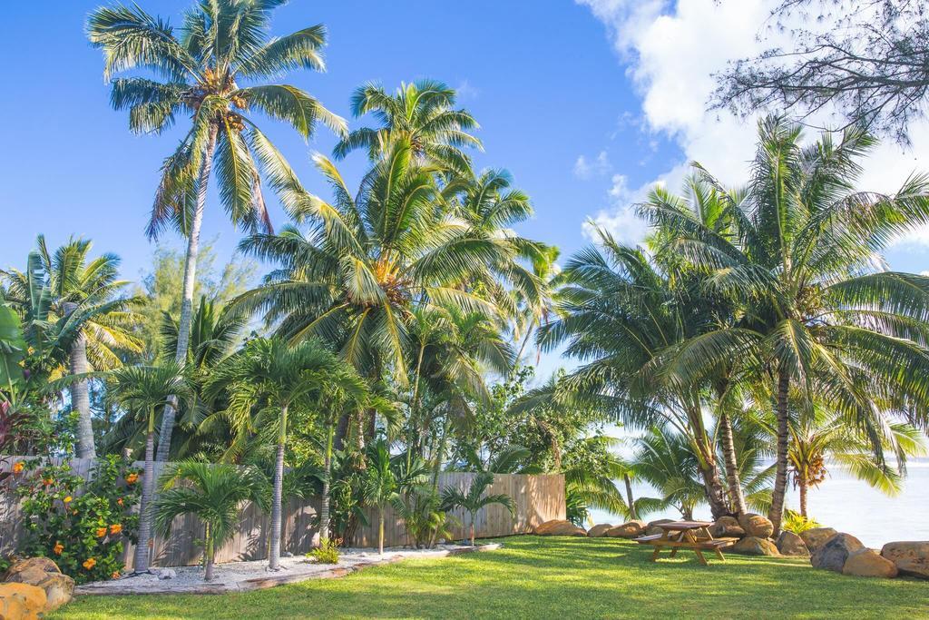 Pae Moana, Rarotongaヴィラ エクステリア 写真
