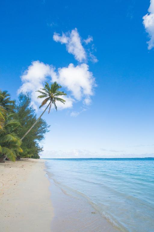 Pae Moana, Rarotongaヴィラ エクステリア 写真