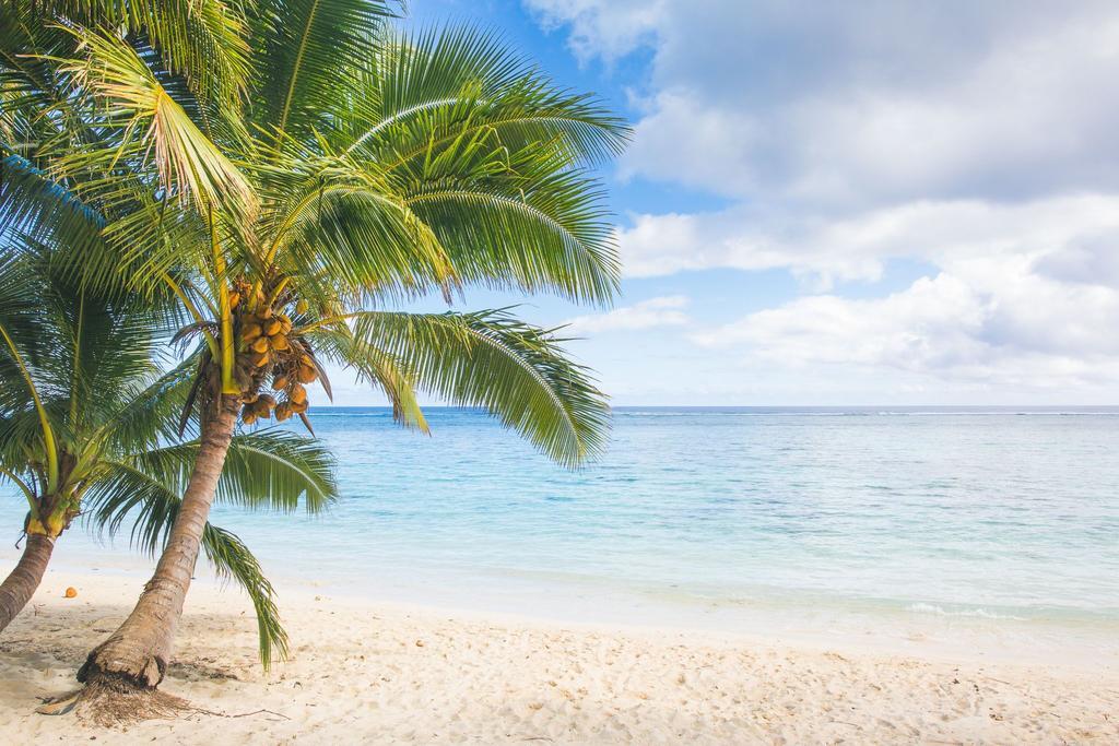 Pae Moana, Rarotongaヴィラ エクステリア 写真