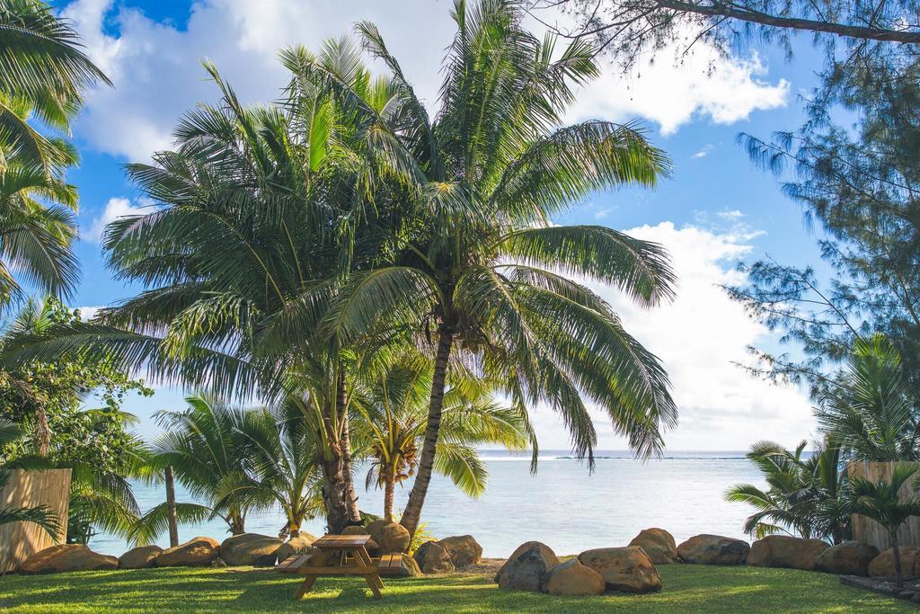 Pae Moana, Rarotongaヴィラ エクステリア 写真